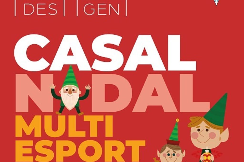 Casal Nadal Multiesport Club Natacio Barcelona 1